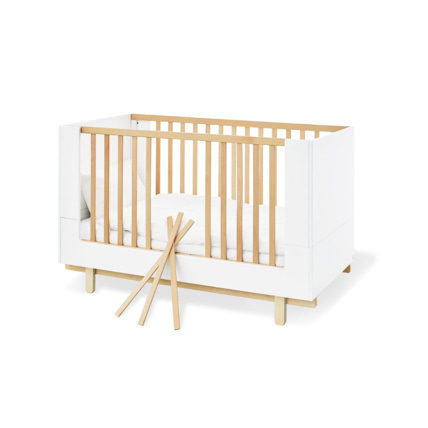 Avis Lit bébé évolutif Boks PINOLINO 1