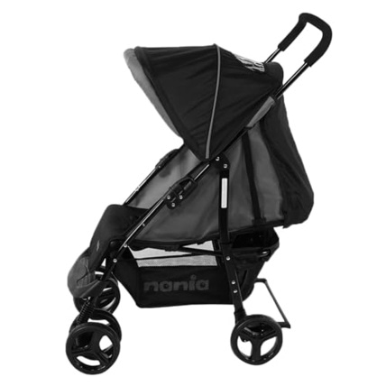 Avis Poussette TEXAS 2 en 1 + siège auto i-Size BEONE Nania 4