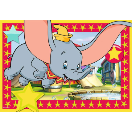 Avis Puzzle L'appel de l'aventure / Disney - de 3 ans RAVENSBURGER 4