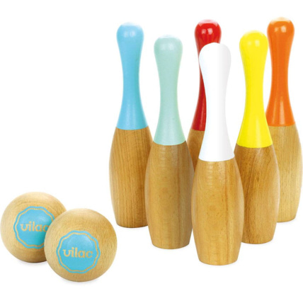 Avis Jeu de quilles bowling VILAC 1