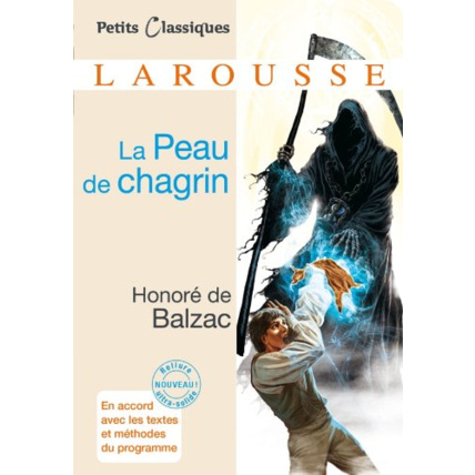 Avis La Peau de chagrin LAROUSSE 1