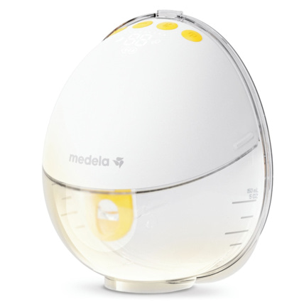Avis Tire-lait électrique simple Motion InBra MEDELA 1