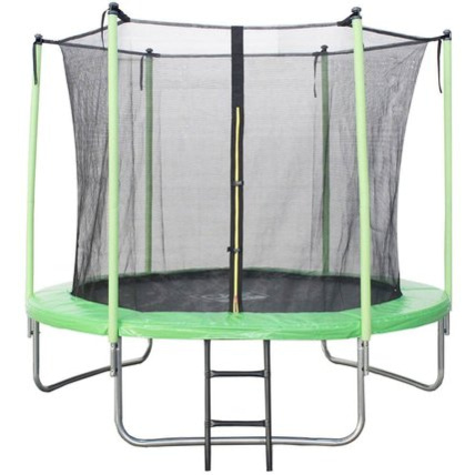 Avis Trampoline 2.44 m CAP 1