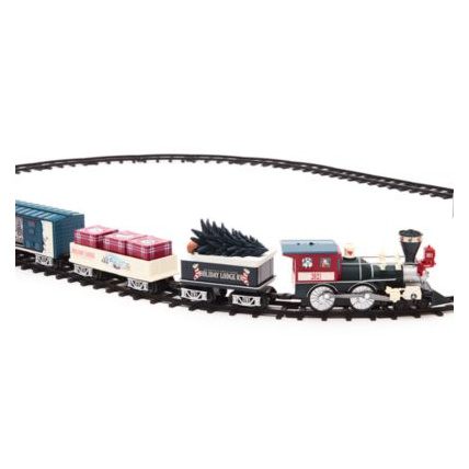 Avis Petit train festif Mickey et ses Amis 2021 DISNEY 1