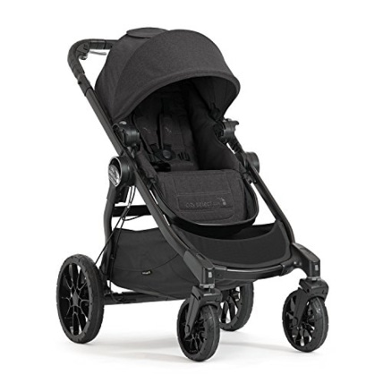 Avis Poussette simple city BABY JOGGER 1