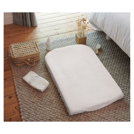 Avis Housse de matelas à langer éponge - 50x75cm CANDIDE 2