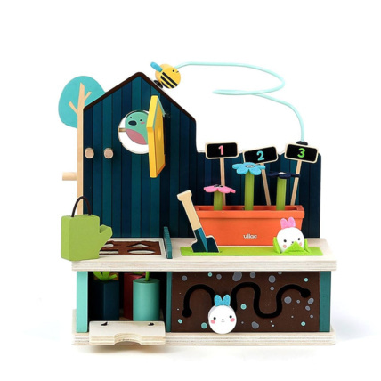 Avis Jardin d'éveil multi-activités VILAC 1