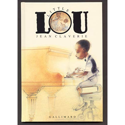 Avis Livre Little Lou GALLIMARD JEUNESSE 1