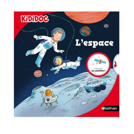 Avis L'espace Kididoc NATHAN 1