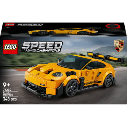 Avis Porsche 911 GT3 RS Technic LEGO 1