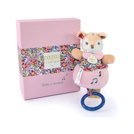Avis Boîte à musique faon Boh'aime DOUDOU ET COMPAGNIE 1