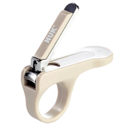 Avis Coupe-ongles ergonomique NUK 1