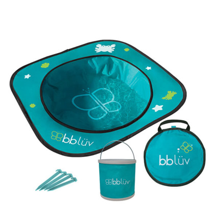 Avis Piscine de plage pour enfant & bébé - Arenä Bblüv 2