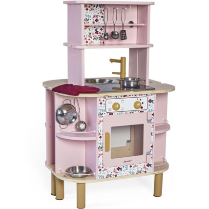Avis Cuisine en bois Twist JANOD 1