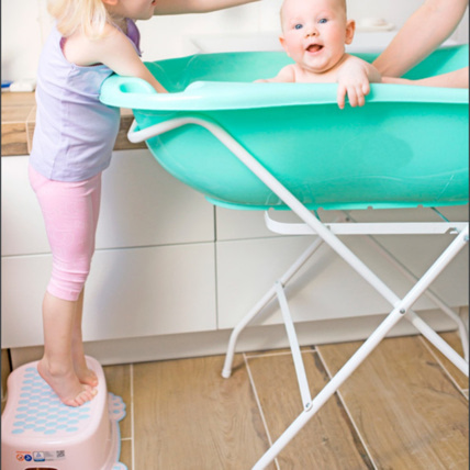 Avis Baignoire bébé avec thermomètre Mon Mobilier Design 3
