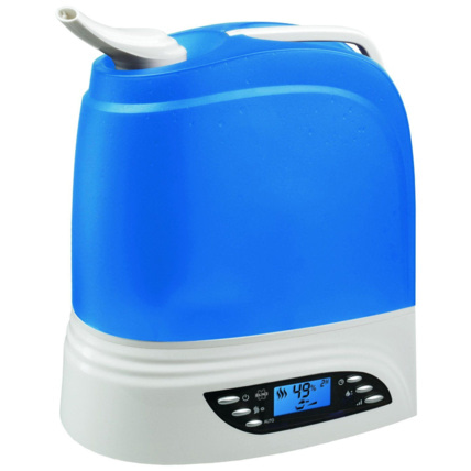 Avis Humidificateur à vapeur chaude/froide AH7 ELRO 1