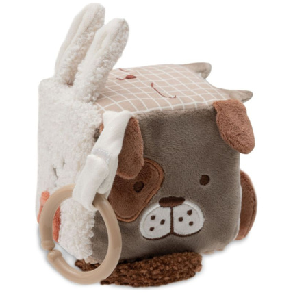 Avis Cube d'activités Animal Friends JOLLEIN 1