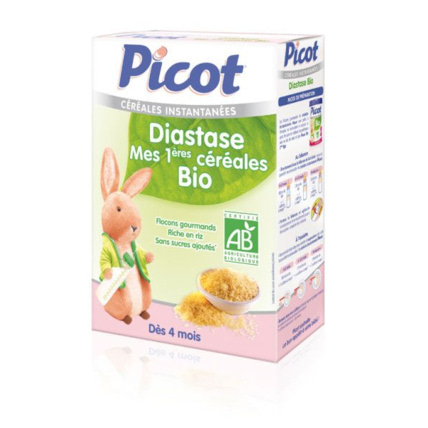 Avis Céréales Diastase Bio PICOT 1