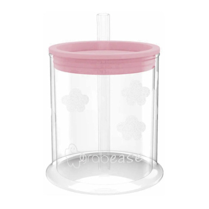 Avis Gobelet d'apprentissage bébé 3 en 1 Grabease 2