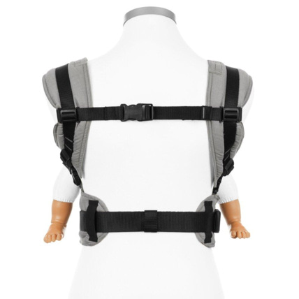 Avis Porte bébé physiologique clipsy PTITSY MOLOKO 2