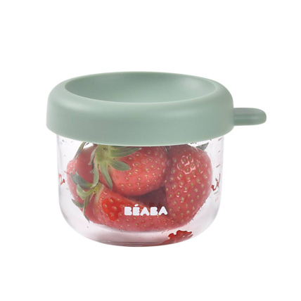 Avis Portion repas en verre 150 ml BÉABA 8