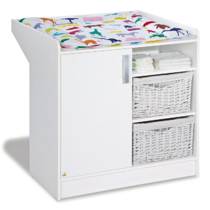 Avis Commode à langer PINOLINO 1