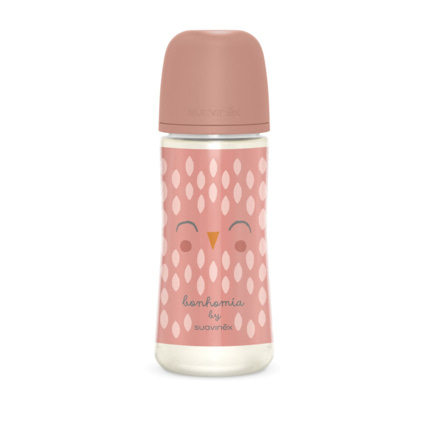 Avis Biberon 360 ml avec tétine SX Pro L Bonhomia Suavinex 1