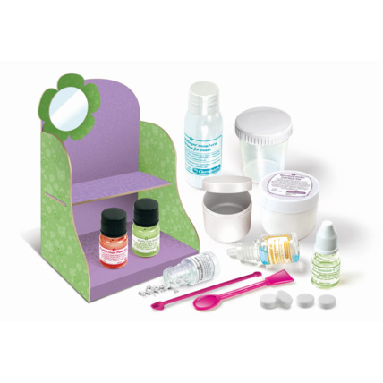 Avis Masques de beauté Clementoni 4