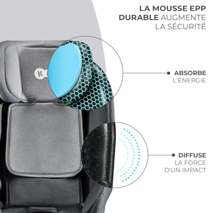 Avis Siège auto XRIDER I-SIZE Kinderkraft 6