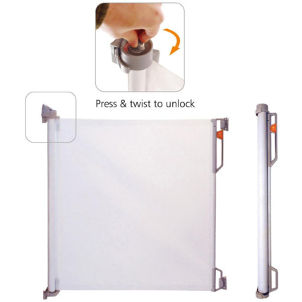 Avis Barrière de sécurité compact milk QUAX 1