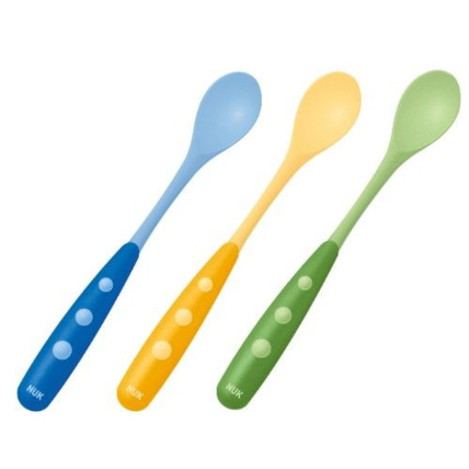 Avis Cuillère Easy Learning NUK 1