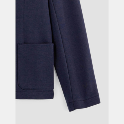 Avis Veste en molleton bleu garçon OKAIDI 3