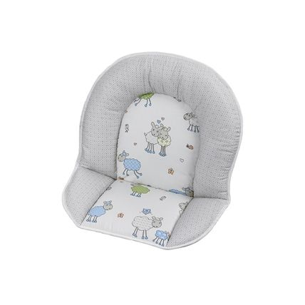 Avis Coussin réducteur chaise haute GEUTHER 1