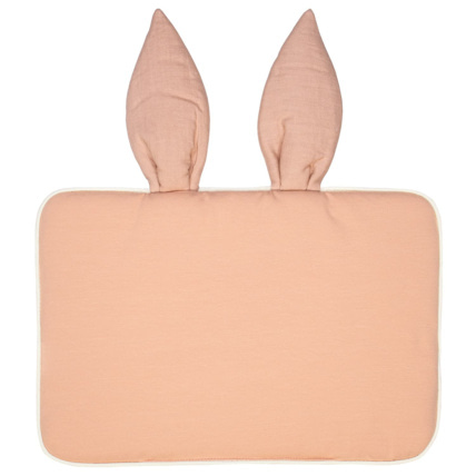Avis Oreiller extra plat lapin en Lin Sevira Kids 3