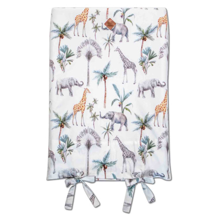 Avis Housse de matelas à langer + tapis de change, Safari Sevira Kids 3