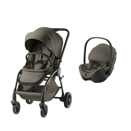 Avis Poussette Duo Rio + Baby-safe Pro Britax Römer 2