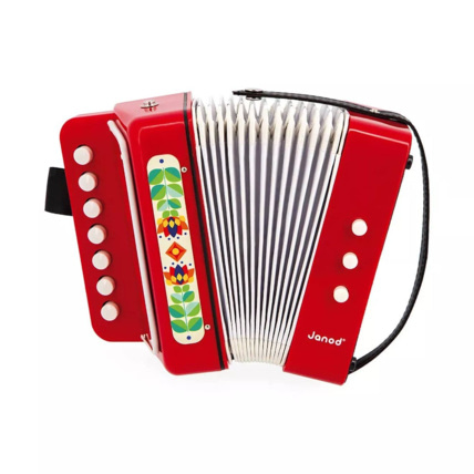 Avis Accordéon Gioia JANOD 1