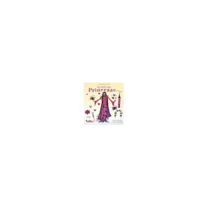 Avis Livre Si j'étais une princesse CIRCONFLEXE 1