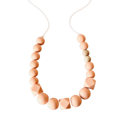 Avis Collier d'allaitement Color & Wood Baby Shell 2
