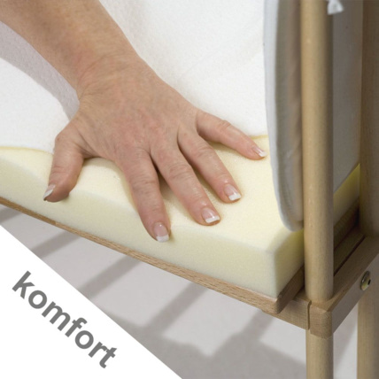Avis Matelas grand confort original BABYBAY 1