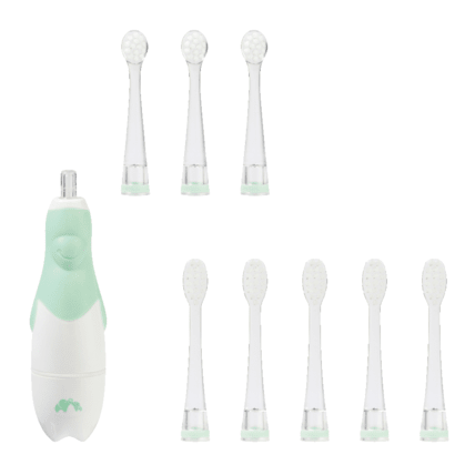 Avis Brosse à dents électrique bébé Bebeconfort 2