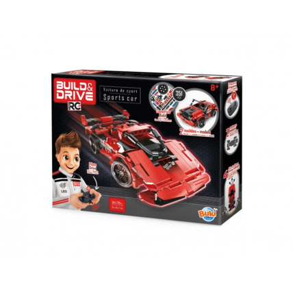 Avis Voitures de sport r/c Buki France 1