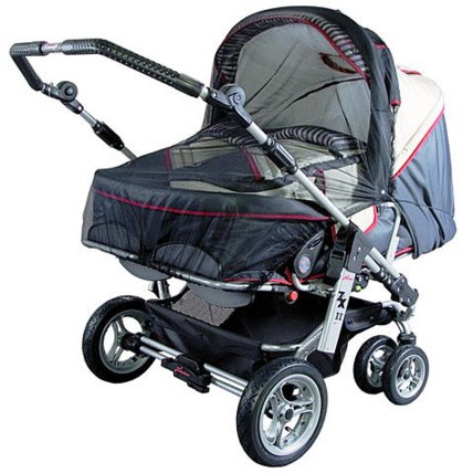 Avis Moustiquaire pour landau double BABY BUTT 1