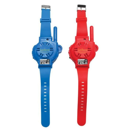 Avis Montre 2 en 1 walkie talkie Pat'Patrouille LEXIBOOK 3