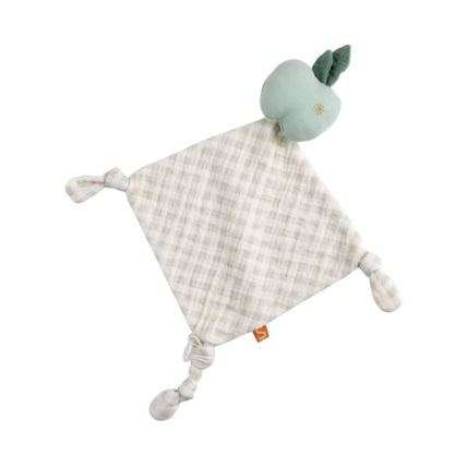 Avis Doudou mouchoir Pomme Botanica Sauthon 1