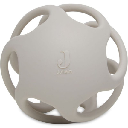 Avis Anneau de dentition balle silicone JOLLEIN 1