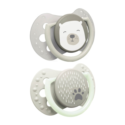 Avis Sucette Dynamique Newborn Buddy Bear Difrax LOVI 1