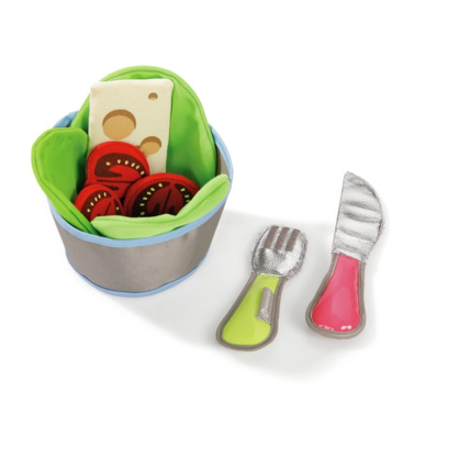 Avis Kit salade du chef tex'til cooking Wesco 1