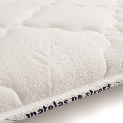 Avis Matelas Bambou 8 cm Matelas No Stress 3
