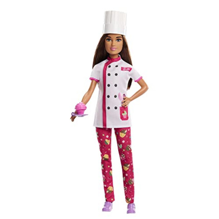 Avis Barbie - Barbie cheffe pâtissière BARBIE 1